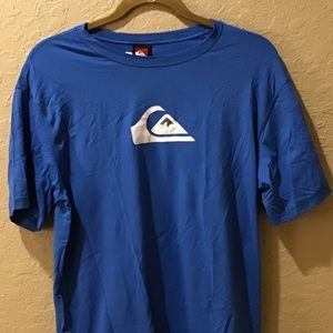 Quicksilver surf shirt